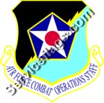 AF Combat Operations Staff