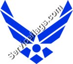 AF symbol 1 blue