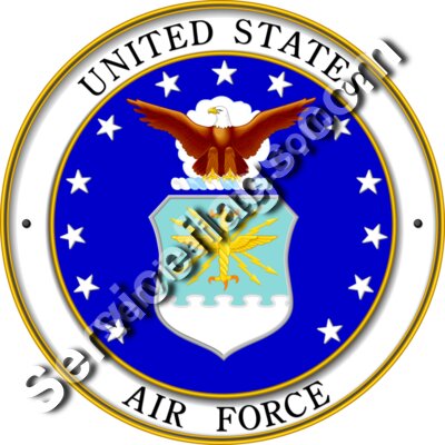 US Air Force COA 