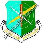 25th Air Division