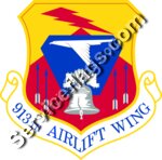 913th Airlift Wing