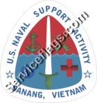 NSA Naval Support Activity Danang Vietnam