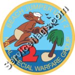 BJU Beach Jumper Unit 2