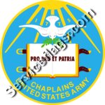 Chaplain seal