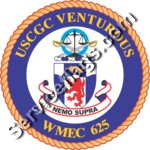 USCGC VENTUROUS WMEC 625