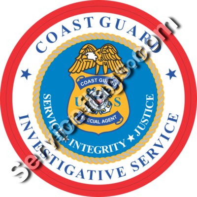 Coast Guard Investigative Service CGIS