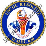 USCGC Resolute WMEC 620
