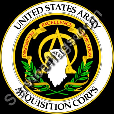 US Army Acquistion Corps