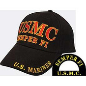 USMC - Semper Fi Cap