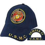 USMC Logo Cap